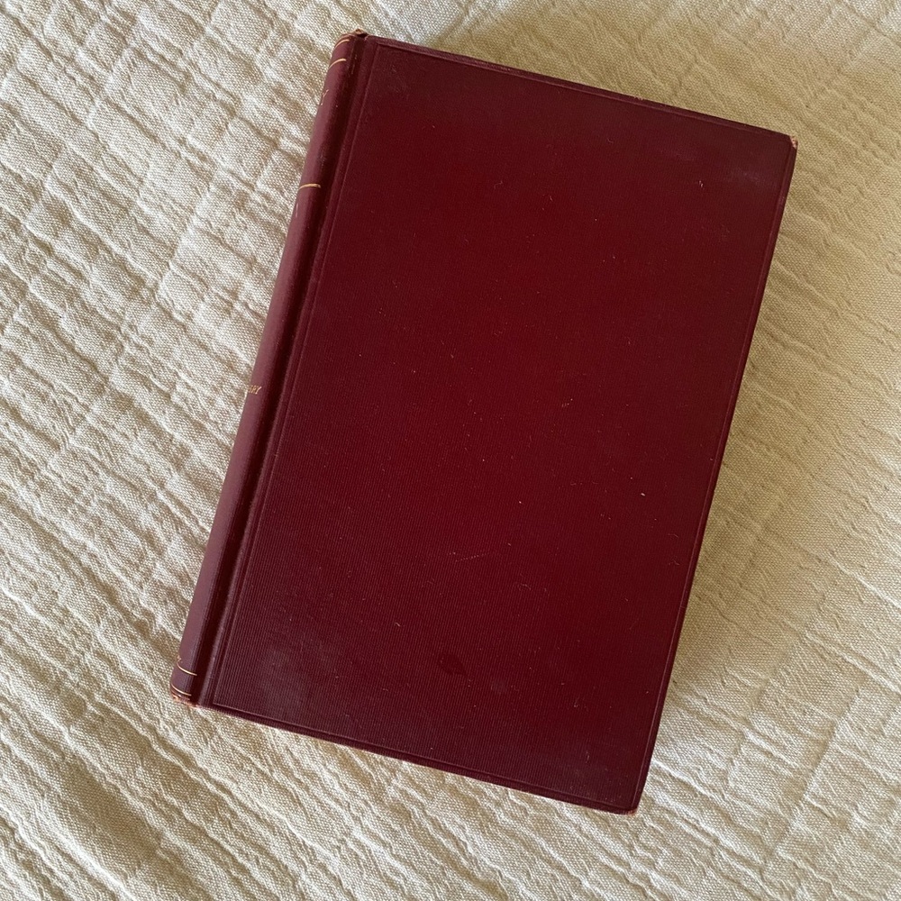 VTG ‘Shirley’ by Charlotte Brontë